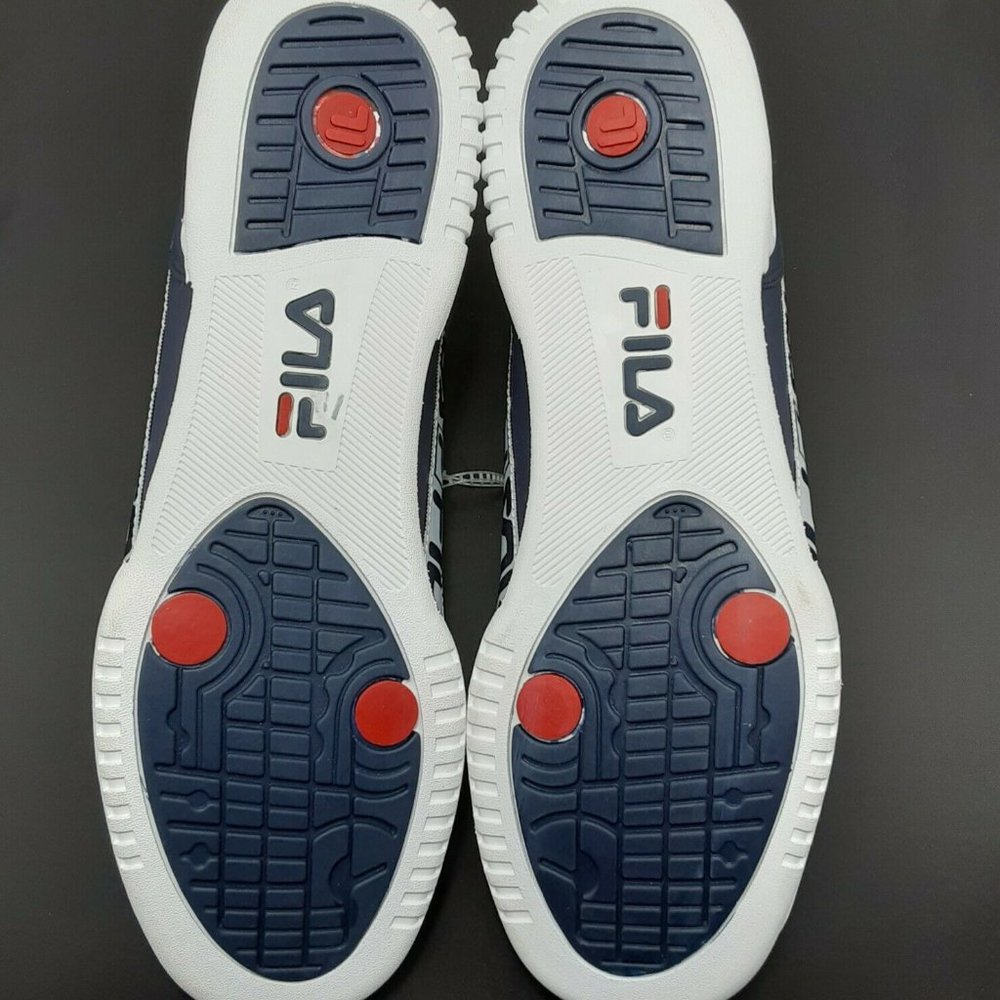 FILA ORIGINAL FITNESS TAPE Sneakers Size 11 NWOB - Picture 5 of 11